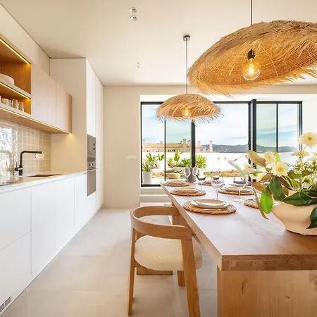 Flora Apartment Colares
